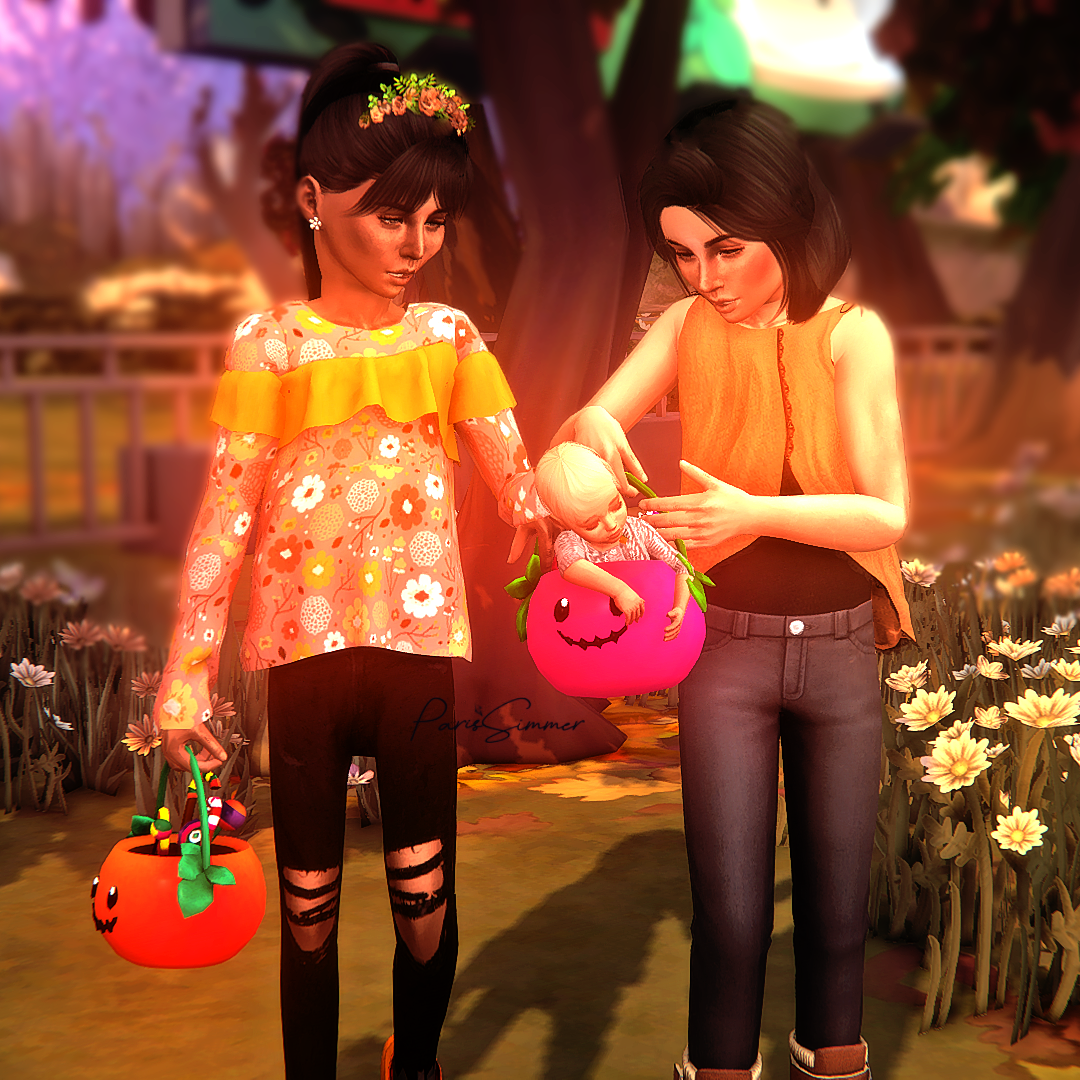 october mods sims 4