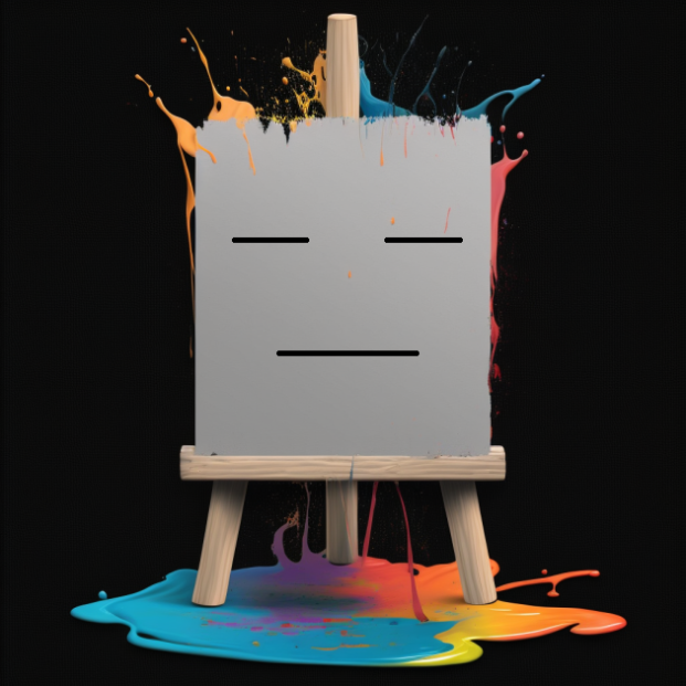 various AI paintings