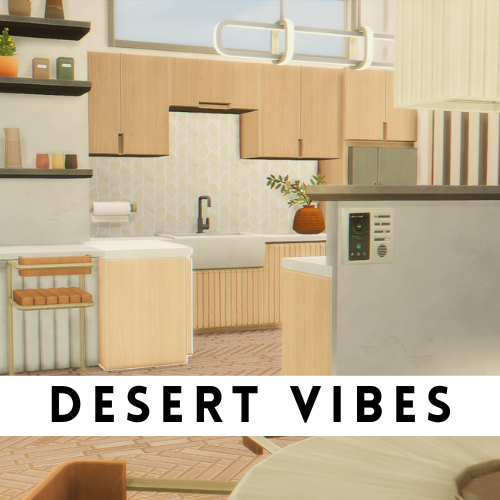 Desert Vibes Kitchen & Dining logo