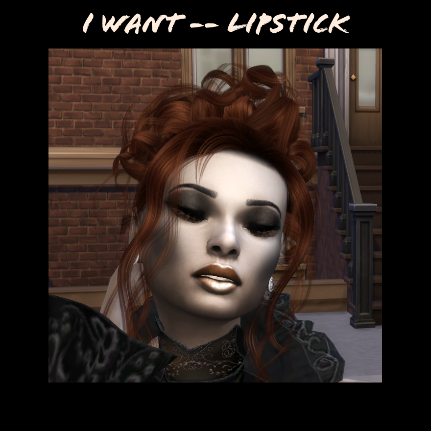 Files i want lipstick create a sim the sims 4 curseforge