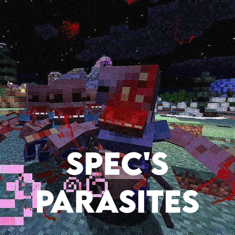 Specs Parasites Minecraft Modpacks Curseforge 