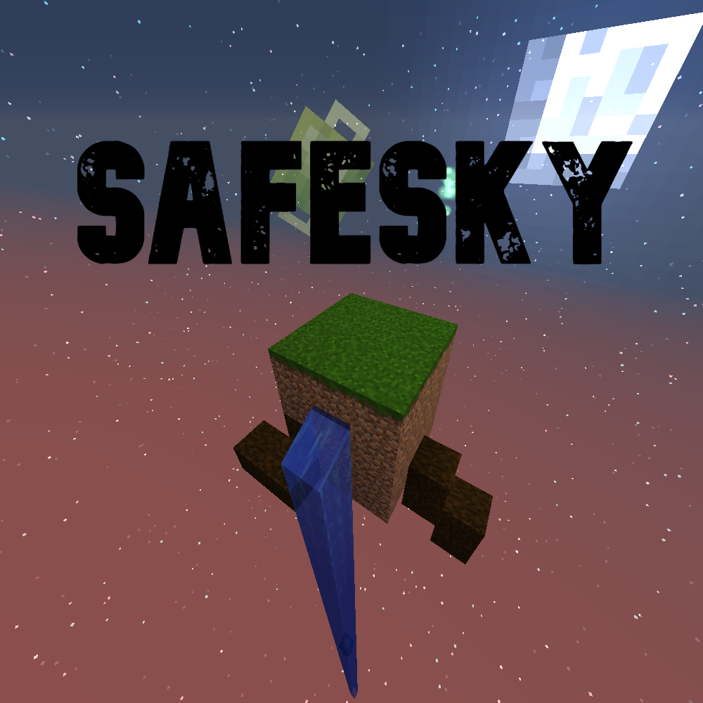 SafeSky logo