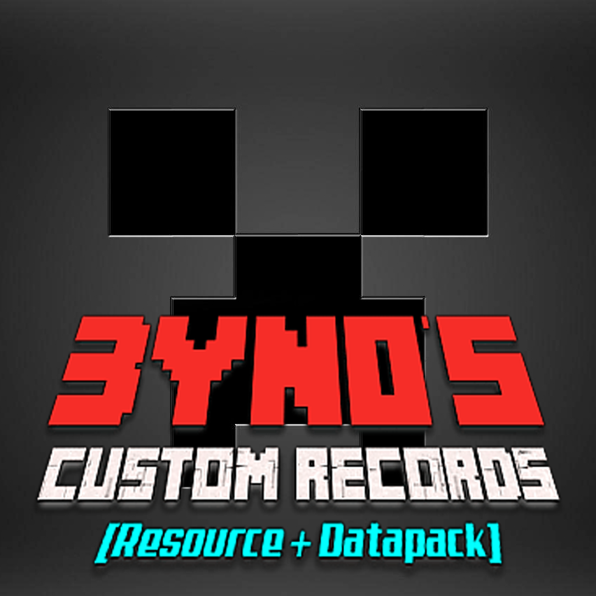 Record Program - 3YN0's Custom Records - Minecraft Addons - CurseForge