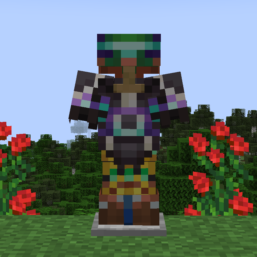 Stacked Armor Trims Mods Minecraft CurseForge   638117271548286793 