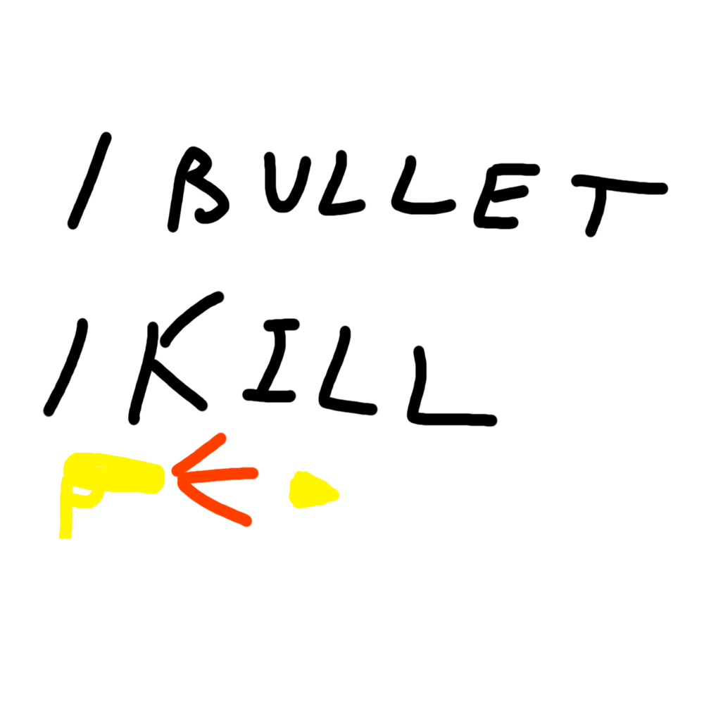 One_Bullet_One_Kill project image