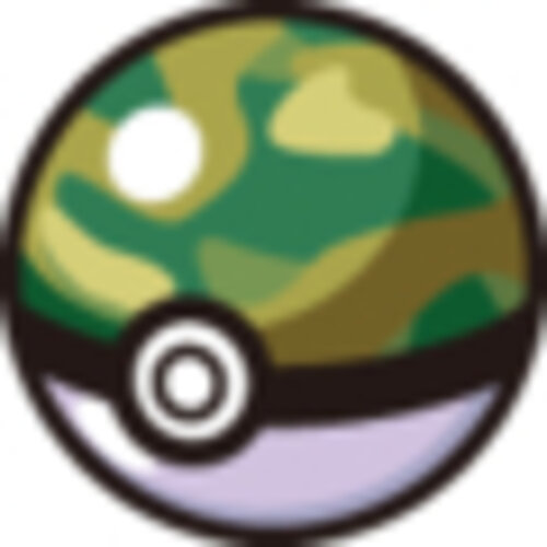 Pokemon Jungle Town
