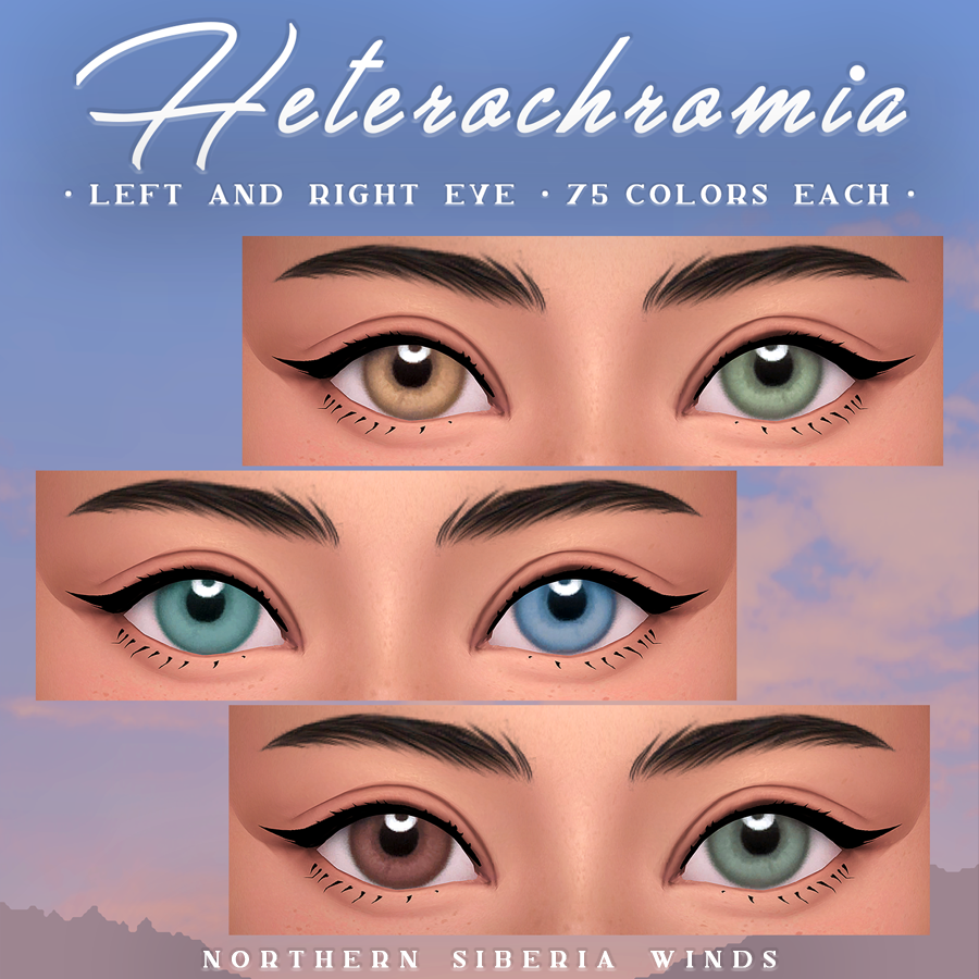 Heterochromic Eyes project avatar