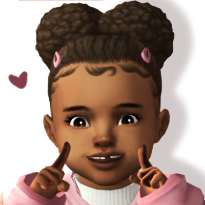 Download Angel Hair for Toddlers - The Sims 4 Mods - CurseForge