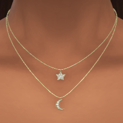 Solar Necklace logo
