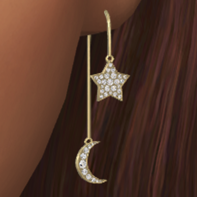 Solar Earrings Version 2 logo