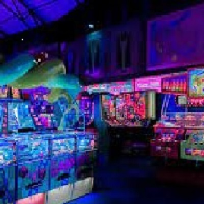 Gaming Arcade