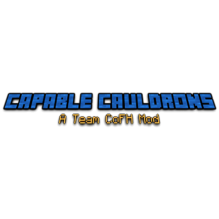 Capable Cauldrons