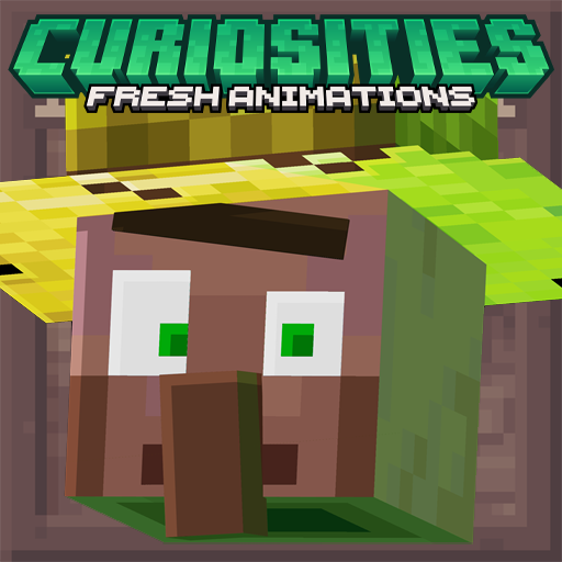 Download Curiosities - Fresh Animations - Minecraft Mods & Modpacks ...