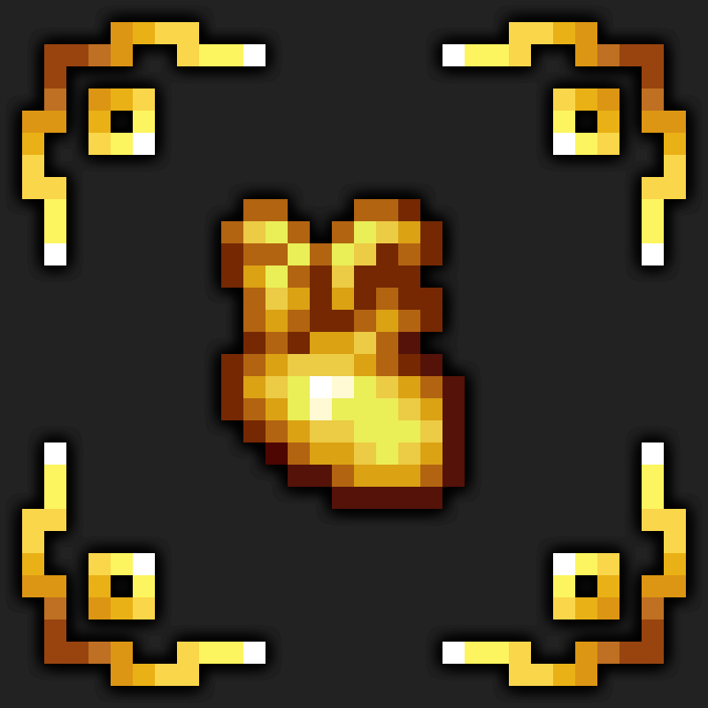 Golden Heart - Sr_Paulo - Minecraft Resource Packs - CurseForge