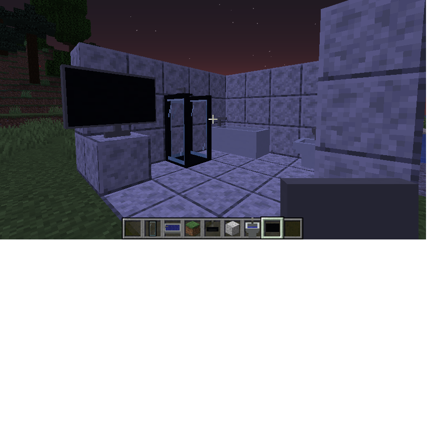 Minato's Furniture Mods Minecraft