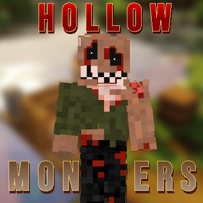 Hollow Monsters logo