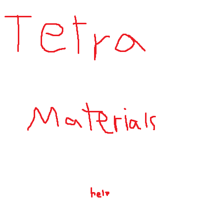 Tetra Materials - Mods - Minecraft