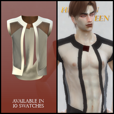 Download Heathen Open Shirt - The Sims 4 Mods - CurseForge