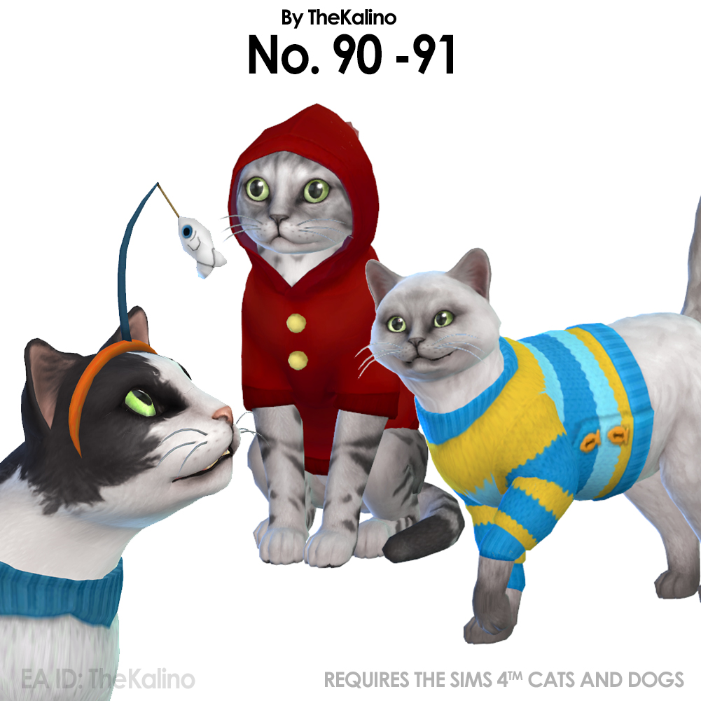 No. 90/91 Cat Accessoires project avatar