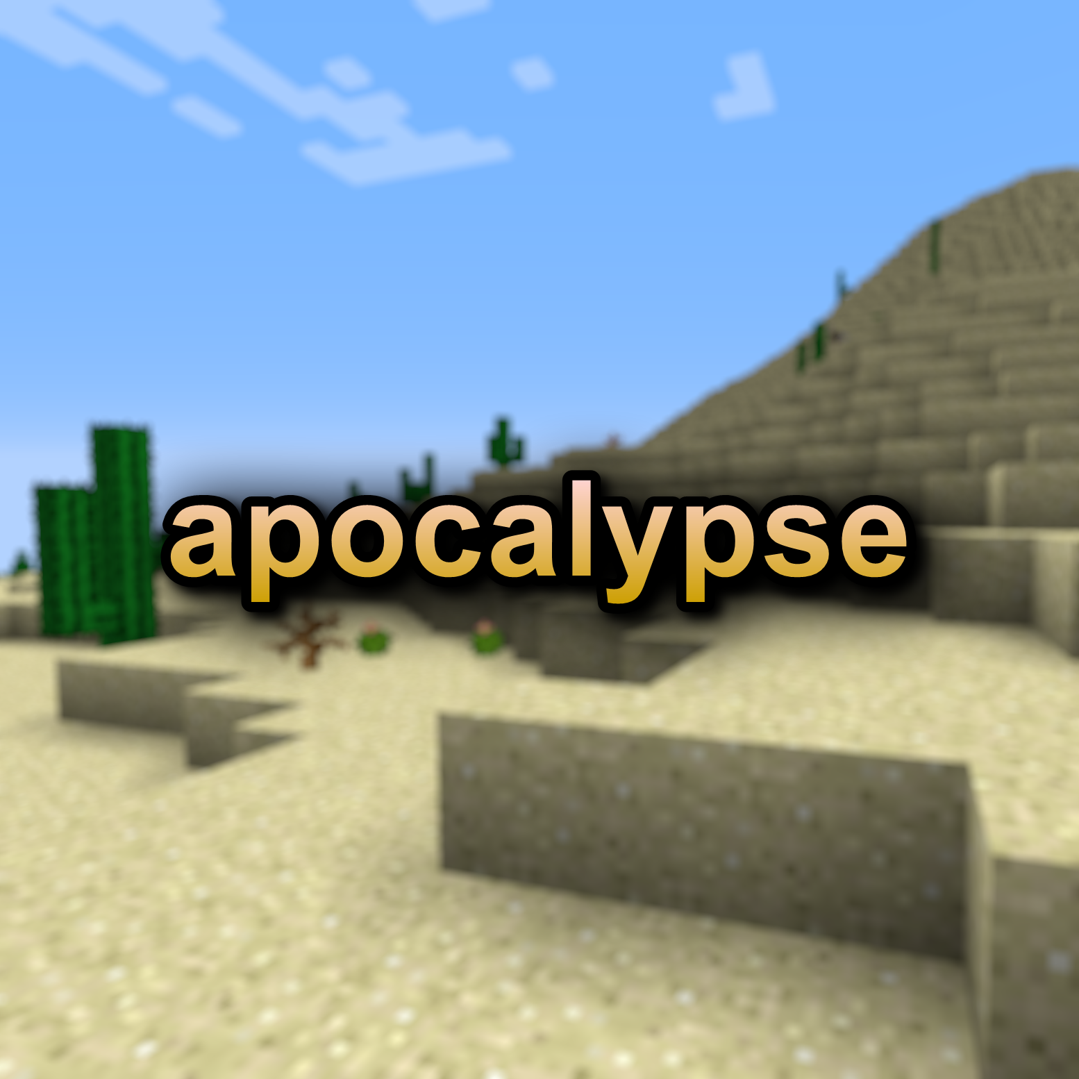 TheApocalypse 1.12.2 icon