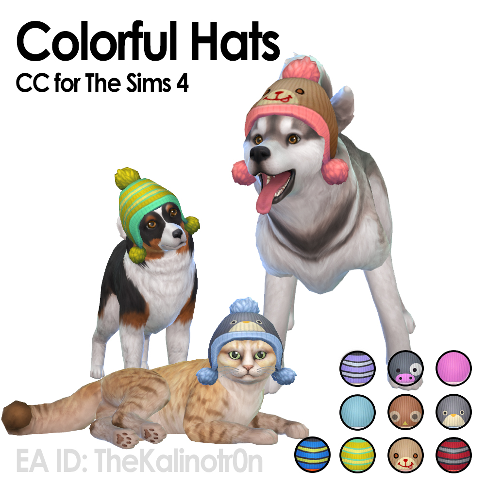 Colorful Hats project avatar