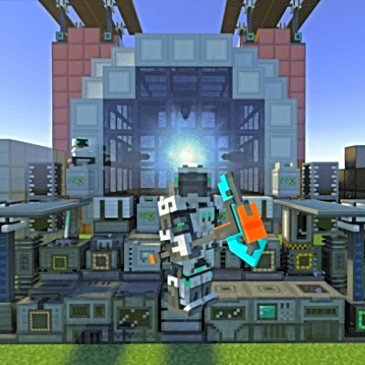 Tech overhaul