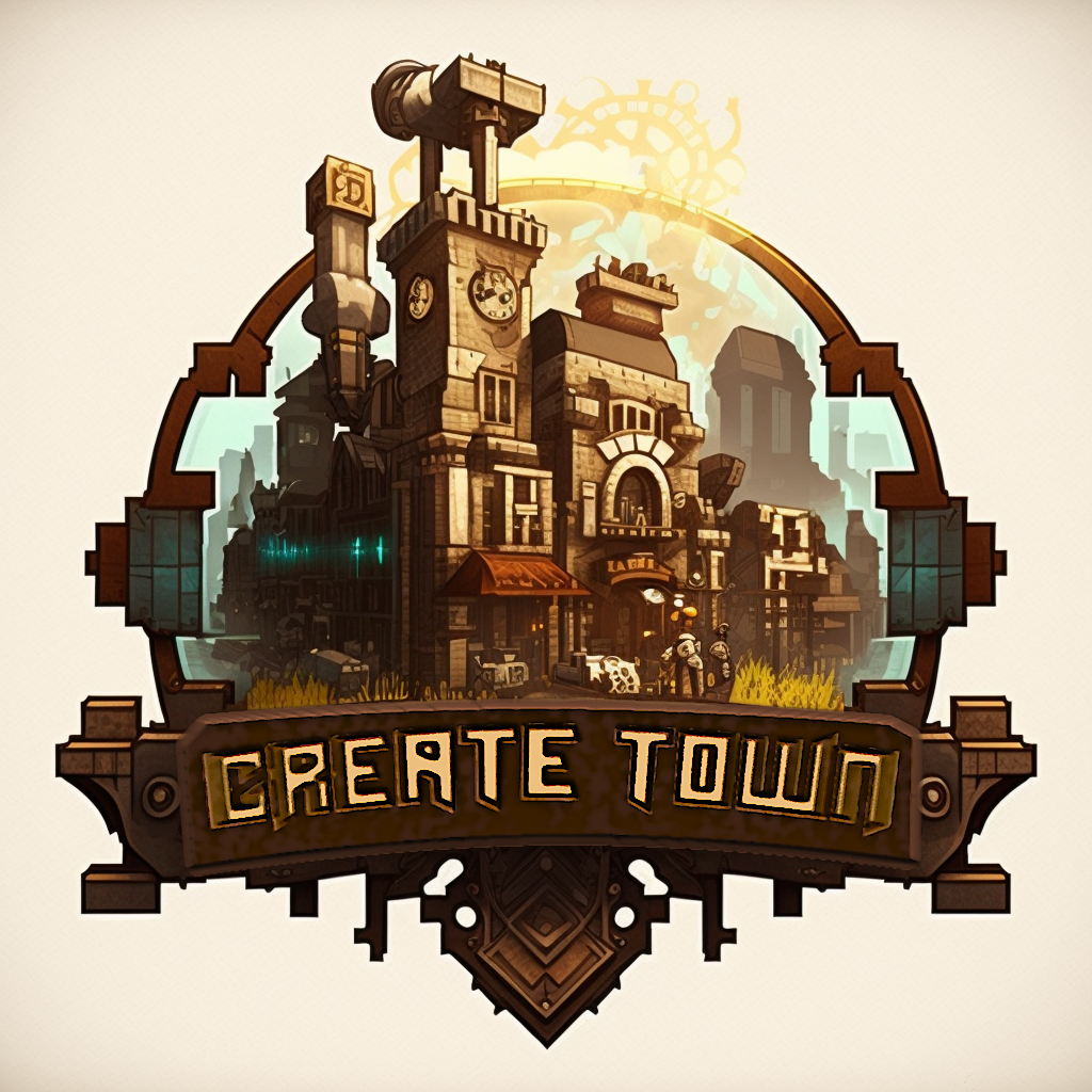 Create town minecraft modpacks curseforge
