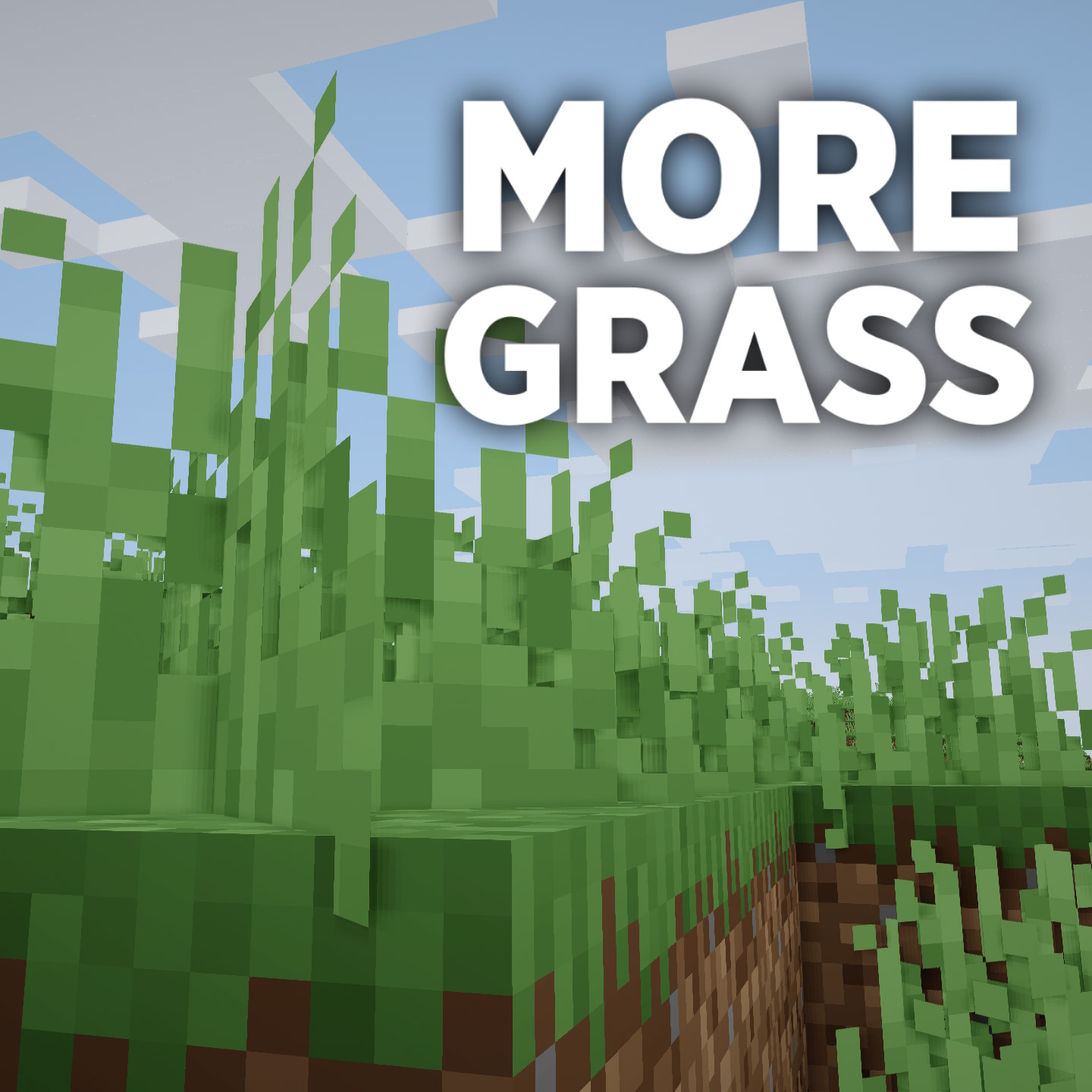 Fast Better Grass - Minecraft Resource Pack
