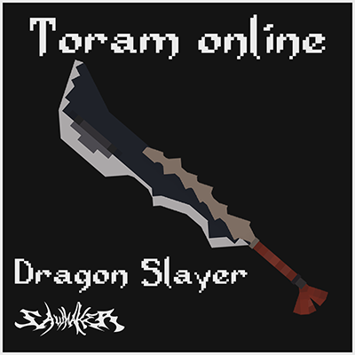 Dragon slayer from Toram Online