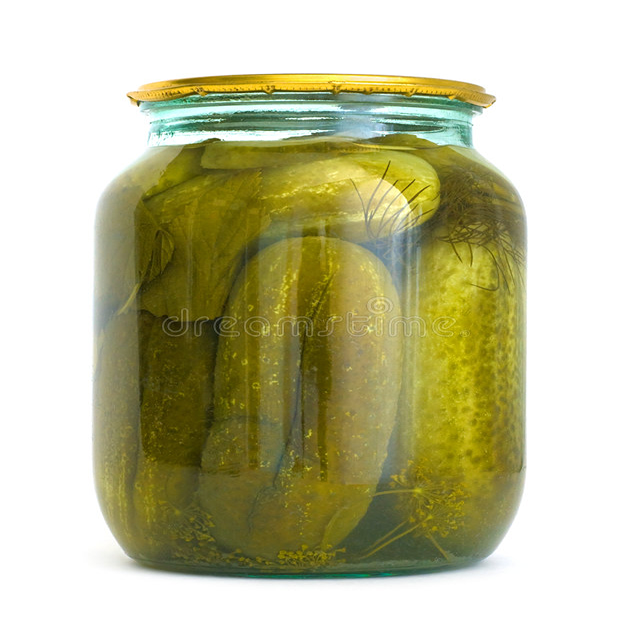 Lots of Pickle Stuff