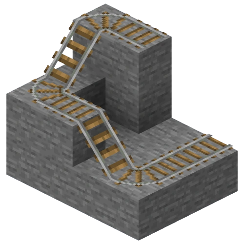 Qsta's Roller Coaster #1 logo