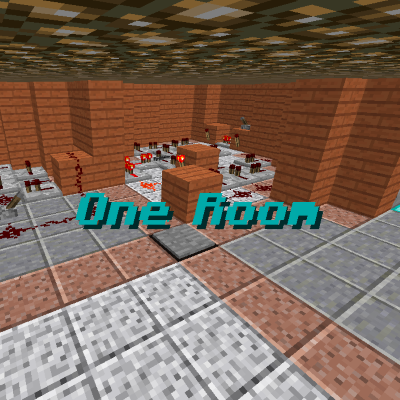 Ten NEW Puzzle Rooms Minecraft Map