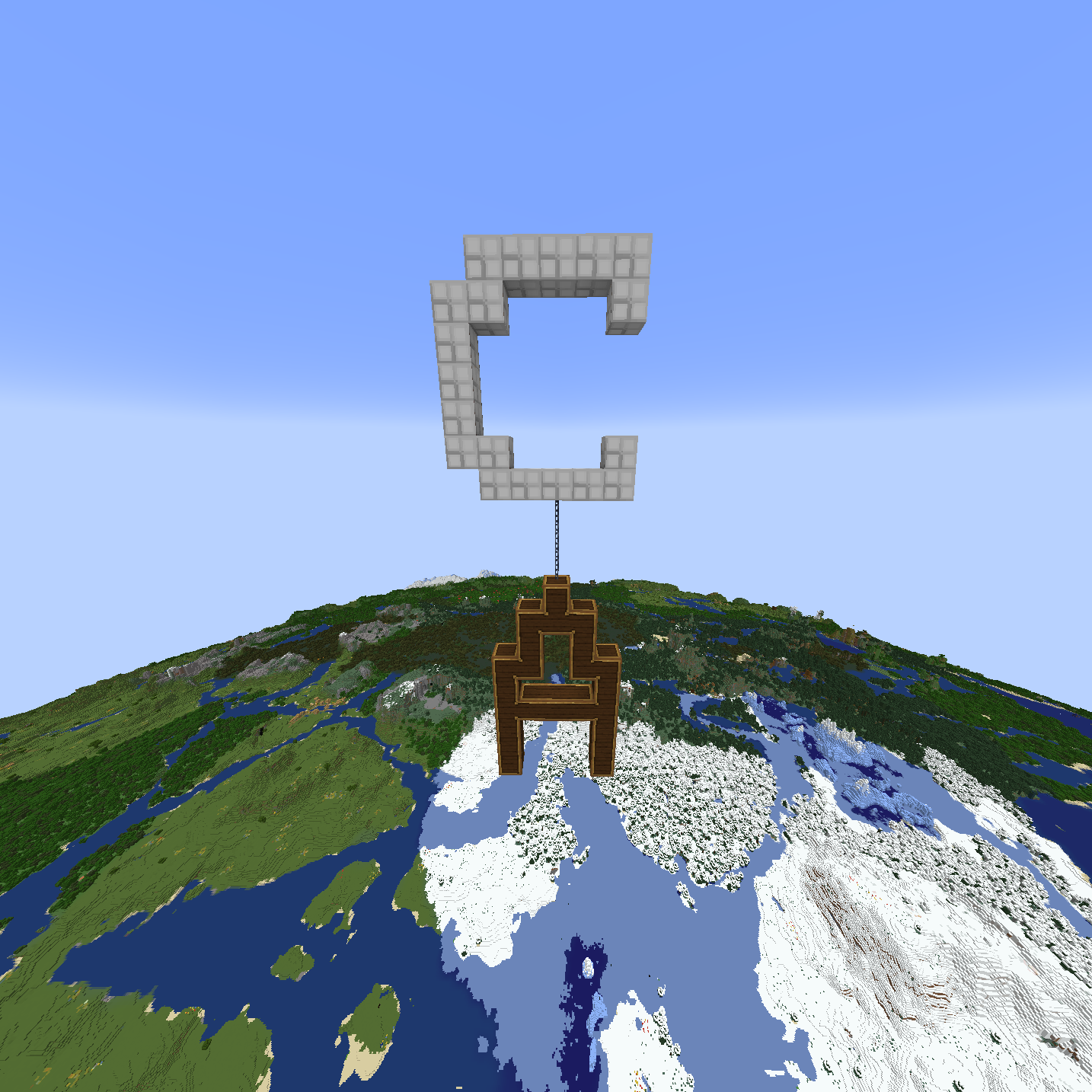 Create airships
