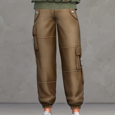 Suspended Pants project avatar