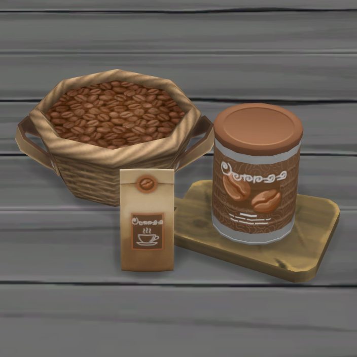 Medium Coffee Milled Ingredient logo