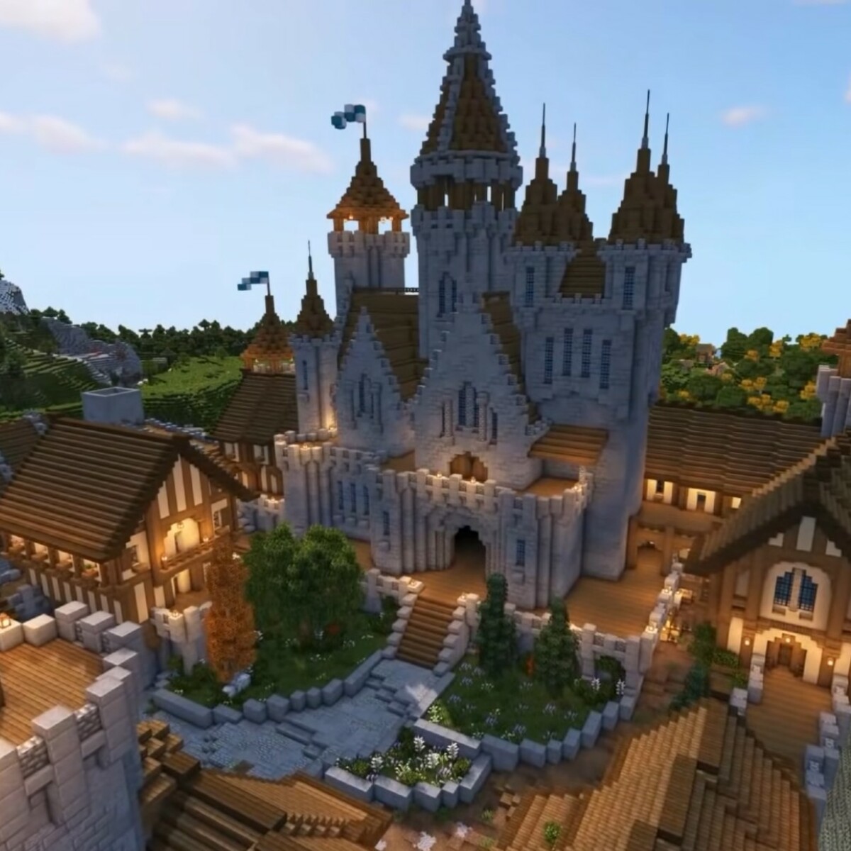 Epic Castle Siege - Minecraft Modpacks - CurseForge