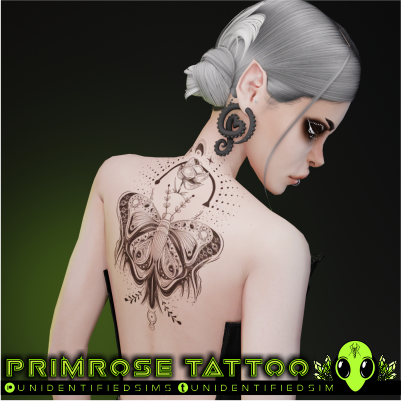 AF TATTOOS N001  The Sims 4 Download  SimsFindscom