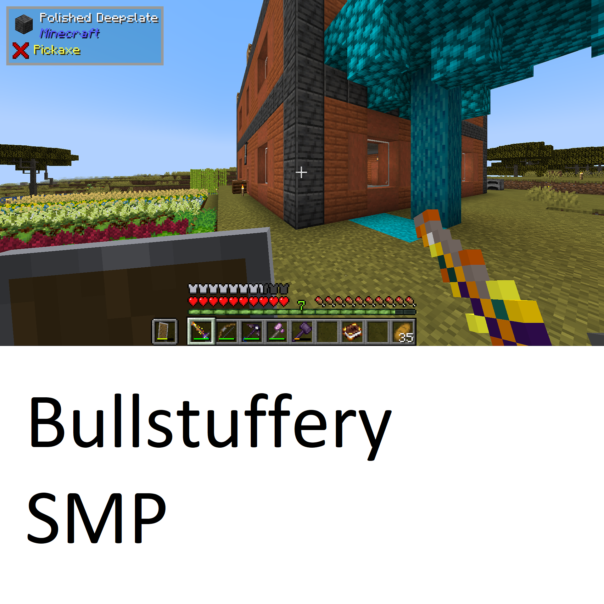 Bullstuffery SMP - Screenshots - Minecraft Modpacks - CurseForge