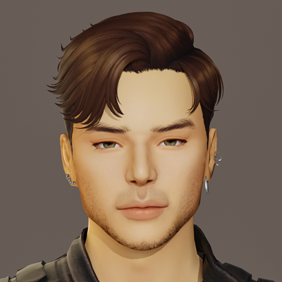 Download Justin Hair - The Sims 4 Mods - CurseForge