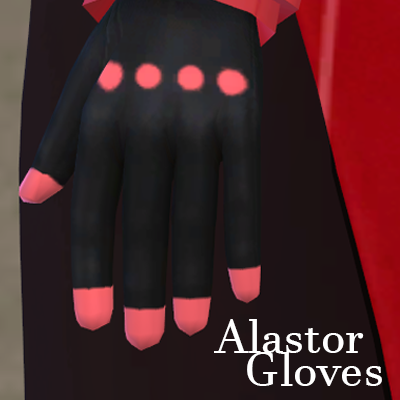 Alastor Shoes The Sims 4 Create A Sim Curseforge - vrogue.co