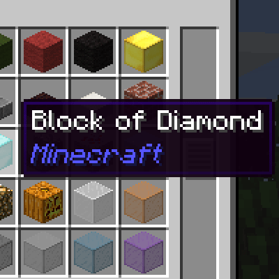 Mod Name Tooltip Unofficial [1.7.10] logo