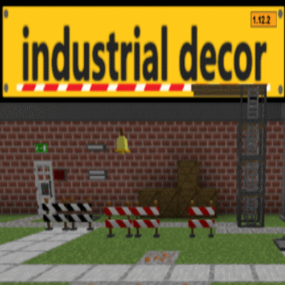 Industrial Blocks - Minecraft Mods - CurseForge