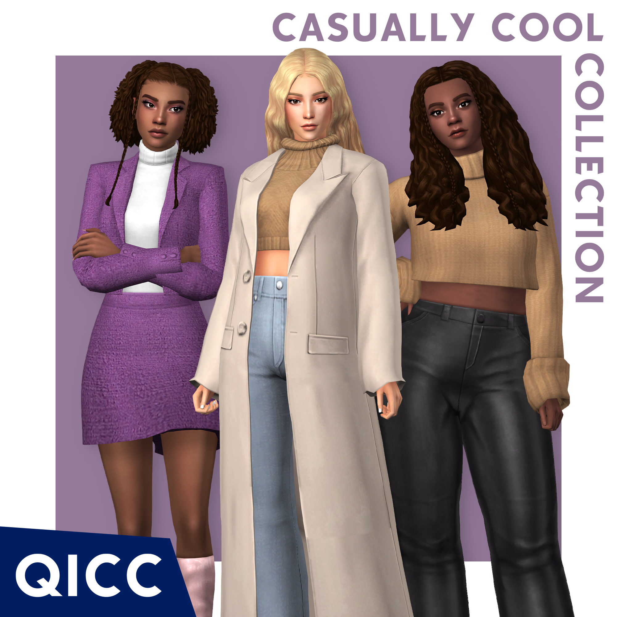 QICC - Casually Cool Collection project avatar