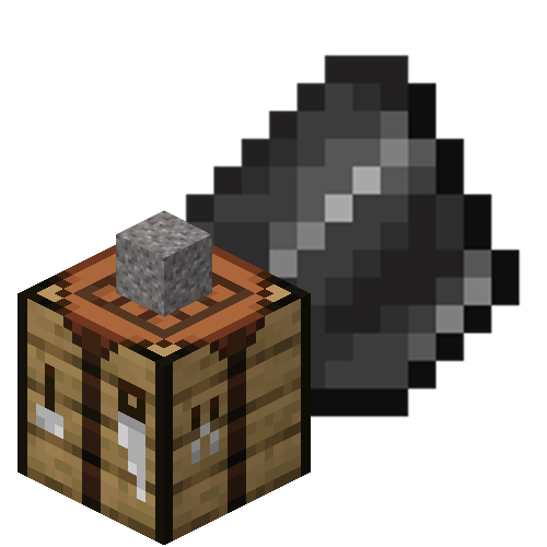 Zaynen's Craftable Flint From Gravel - Minecraft Mods - Curseforge