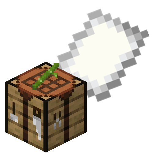 Zaynen's Paper From Bamboo Mods Minecraft