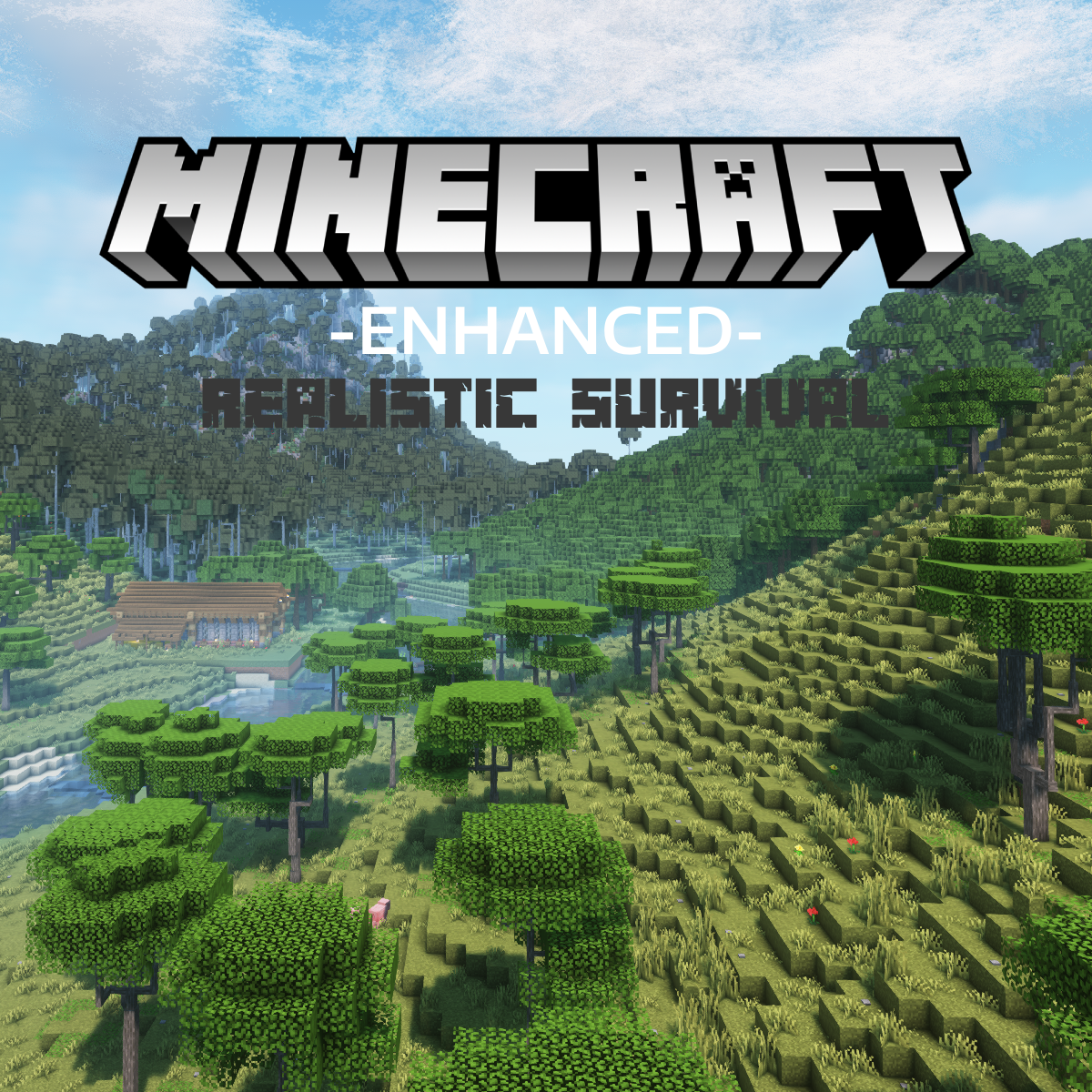 Realistic Terrain Generation - Minecraft Mods - CurseForge