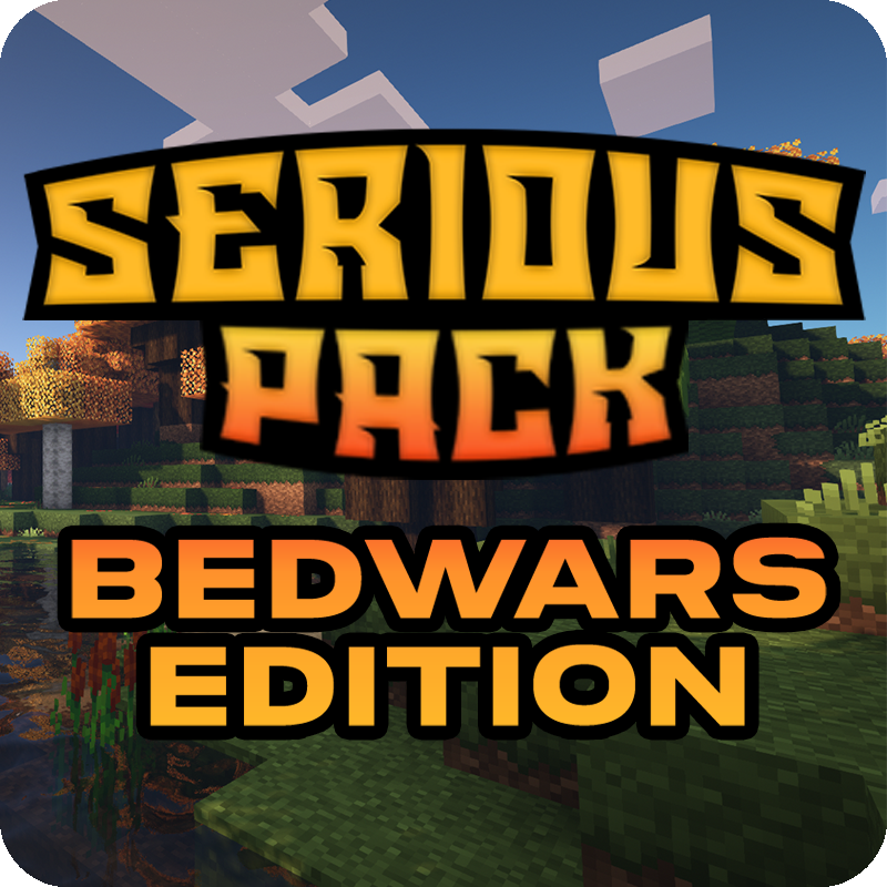 SeriousPack BedWars PvP - Minecraft Resource Packs - CurseForge