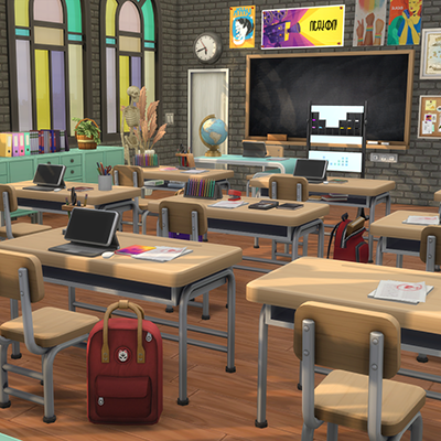 Sixamcc Private School Classroom project avatar