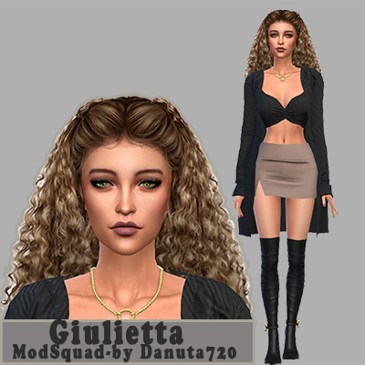 Giulietta project avatar