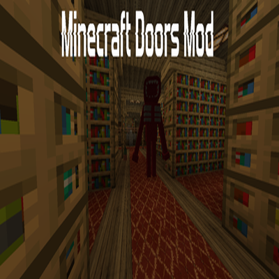 The Figure (Roblox Doors) Minecraft Texture Pack